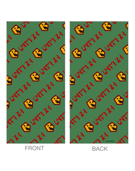 「装甲騎兵ボトムズ」ネックゲイター【スコープドッグVer.】