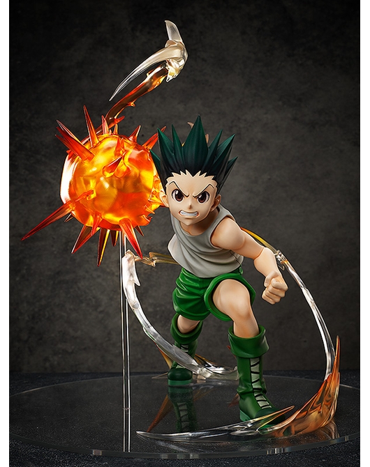 HUNTER×HUNTER 旧アニメ ポスター ゴン キルア クラピカ ヒソカ HUNTER