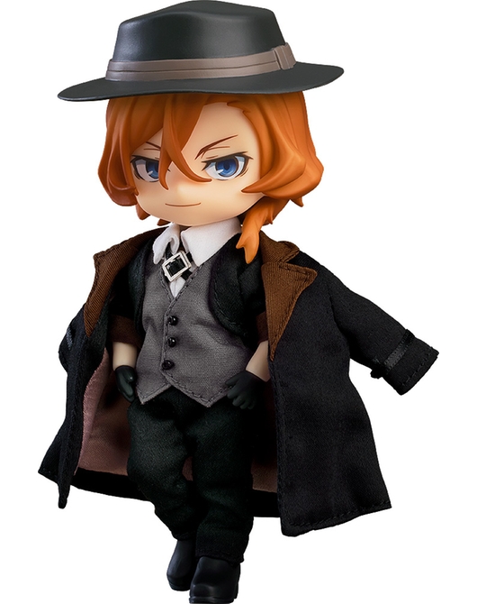 ねんどろいどどーる 中原中也 | GOODSMILE ONLINE SHOP
