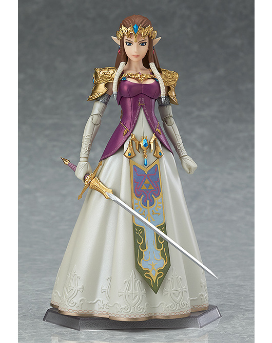 Figurine Good Smile – Link – Twilight Princess Ver. – Figma – NEUF Sous Blister