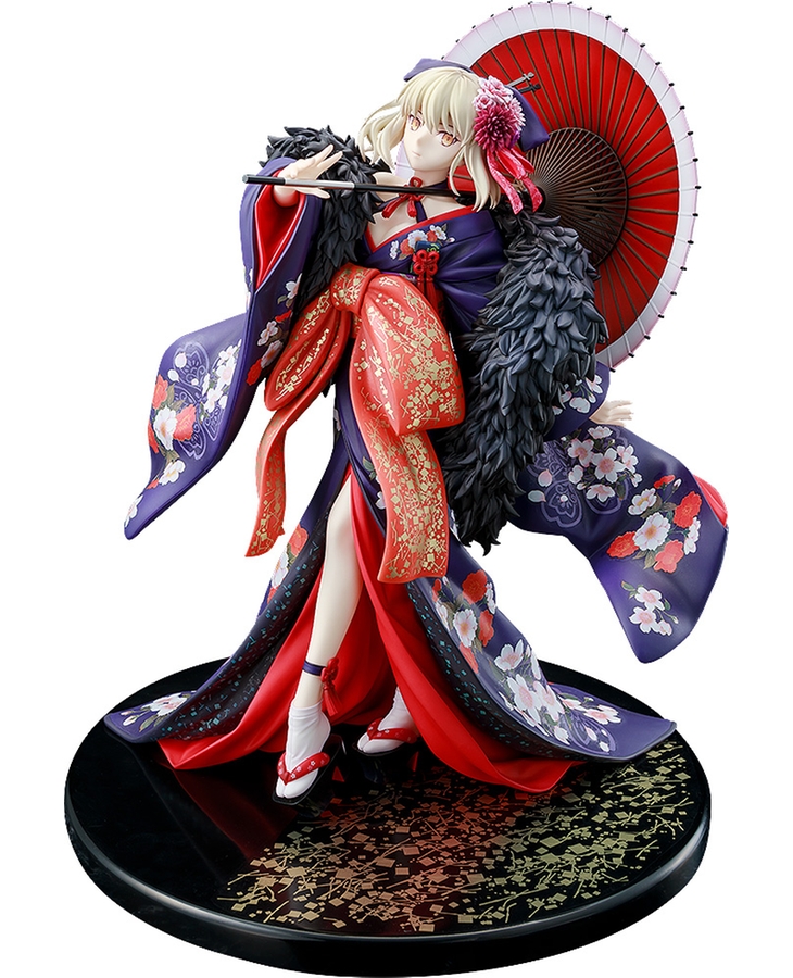 Saber Alter: Kimono Ver.