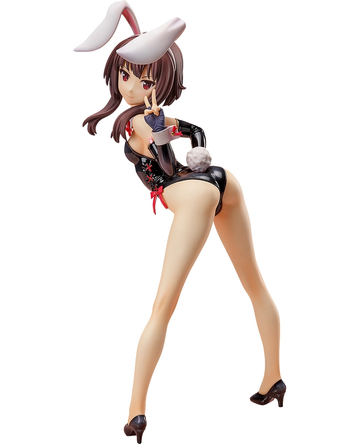 Megumin: Bare Leg Bunny Ver.