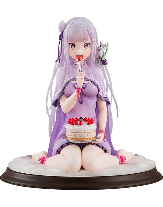 Emilia: Birthday Cake Ver.