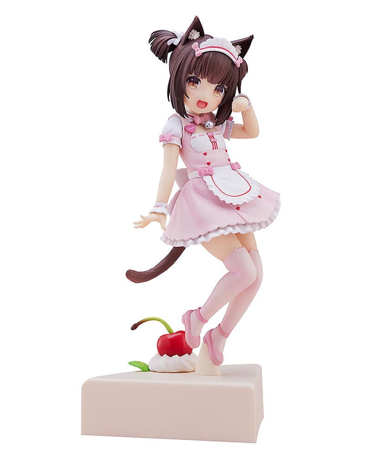 Chocola ~Pretty Kitty Style~ (Pastel Sweet)