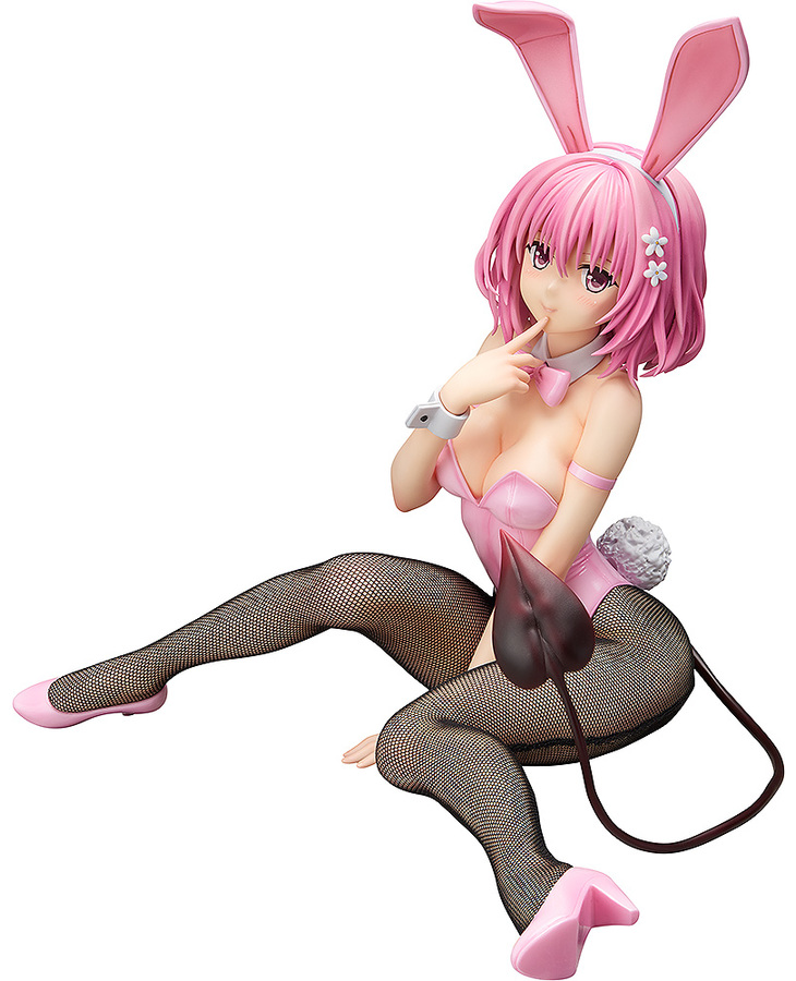 Momo Belia Deviluke: Bunny Ver.