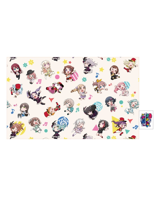 BanG Dream! ガルパ☆ピコ ピコッと！ポーチ