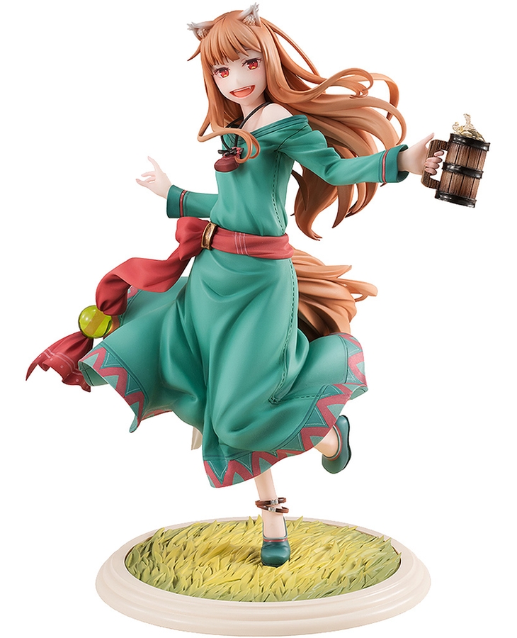 Holo: Spice and Wolf 10th Anniversary Ver.