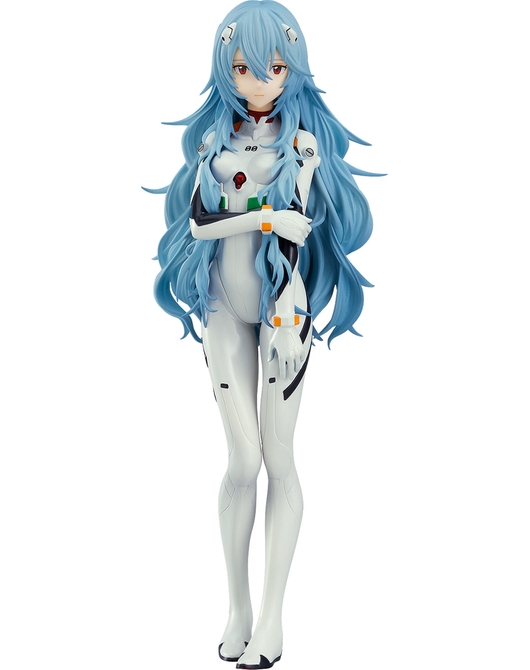 POP UP PARADE Rei Ayanami: Long Hair Ver.