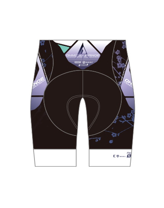 OHMEst.GRANDE Cycling Pants: Reiwa 31 Model（Rerelease）