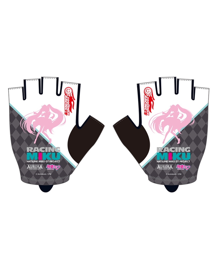 Cycling Gloves Racing Miku 2019Ver.