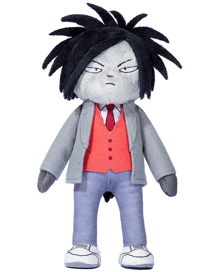 ODDTAXI Plushie Yano