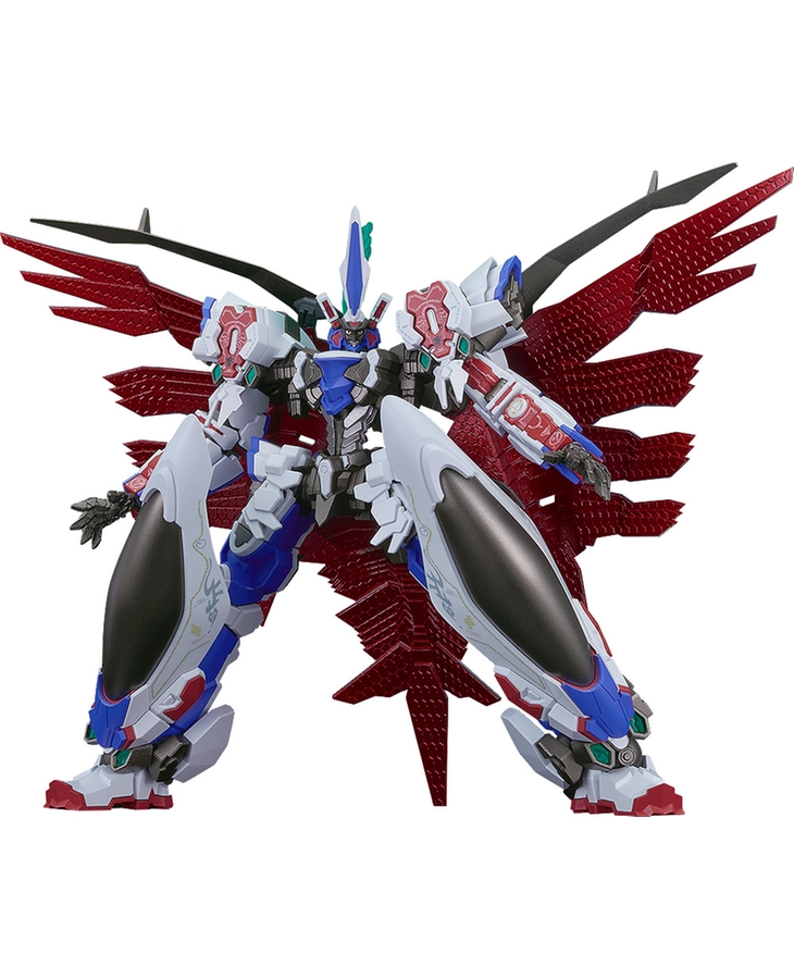 MODEROID DEMONBANE 夏塔克套組