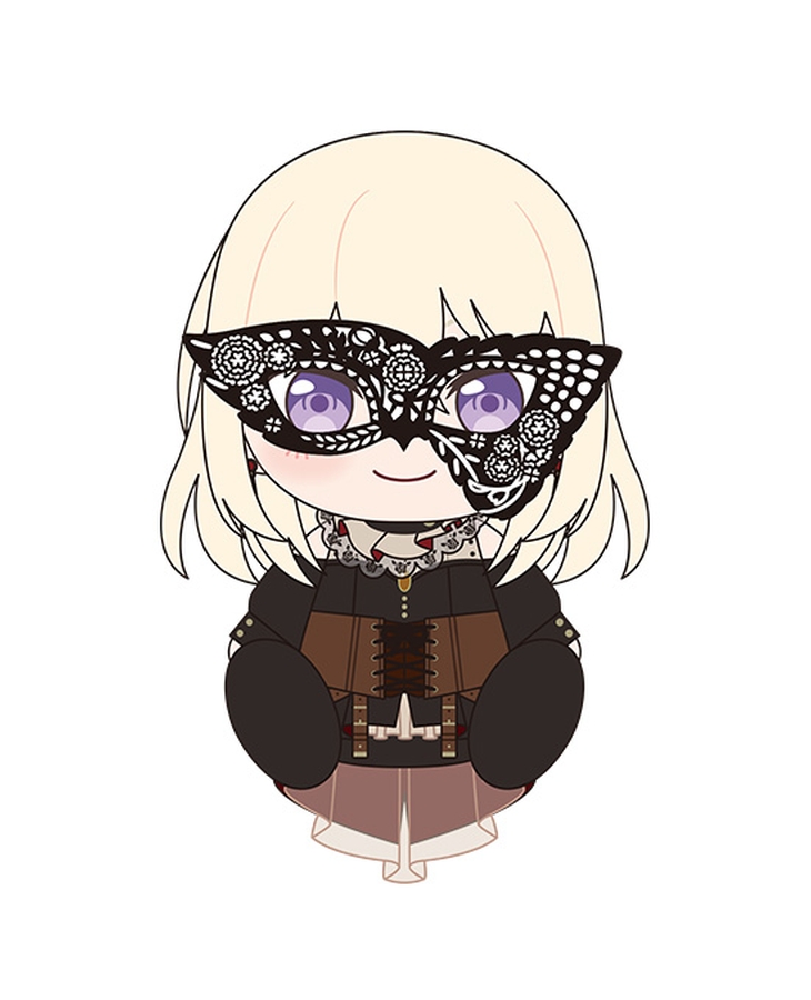 BanG Dream! マスカレードマスク Ave Mujica
