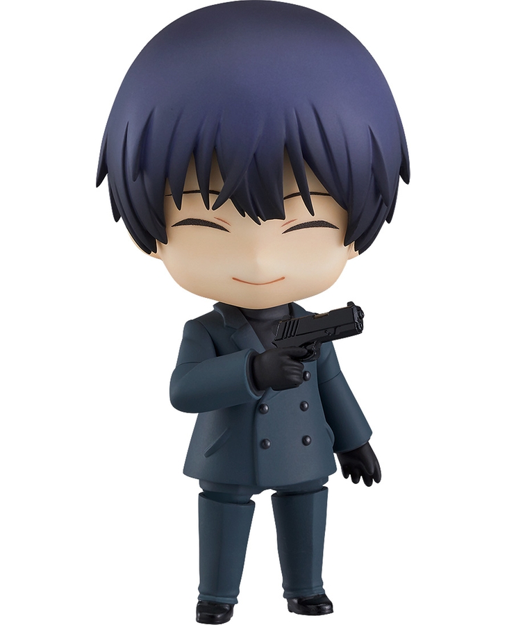 Nendoroid Ryang-Ha Song