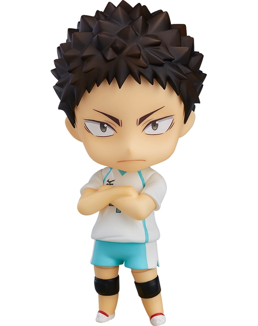フィギュア　[特典付き] ねんどろいど 岩泉一 「ハイキュー!!」 GOODSMILE ONLINE SHOP限定 ねんどろいど 岩泉一 | GOODSMILE ONLINE SHOP