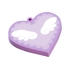 Nendoroid More Heart Base (Angel Wings: Purple)