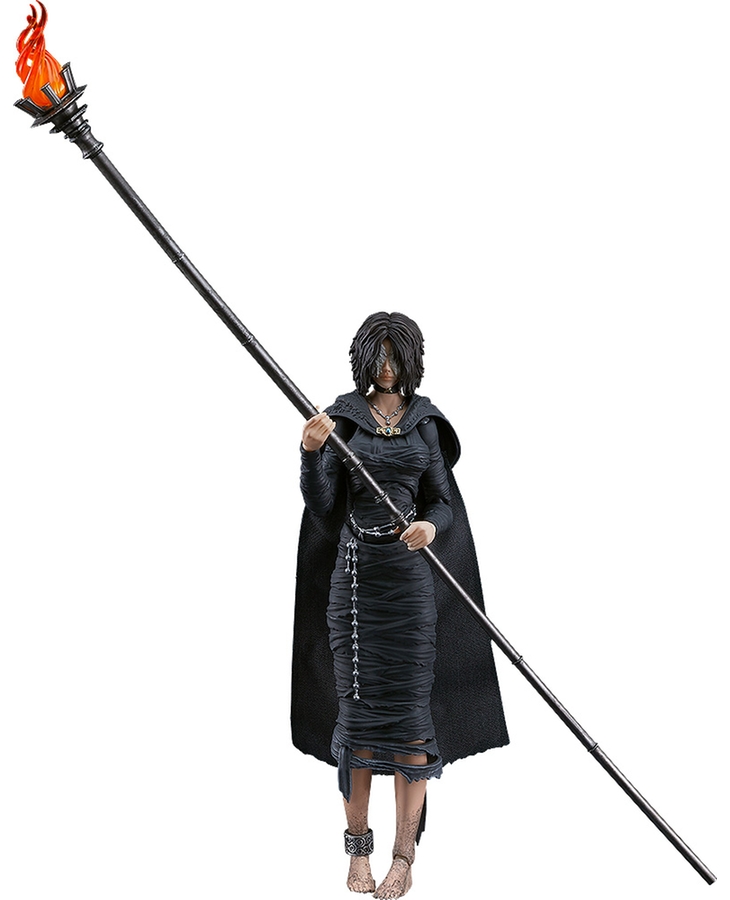 figma 黒衣の火防女（PS5）【特典付き】 | GOODSMILE ONLINE SHOP