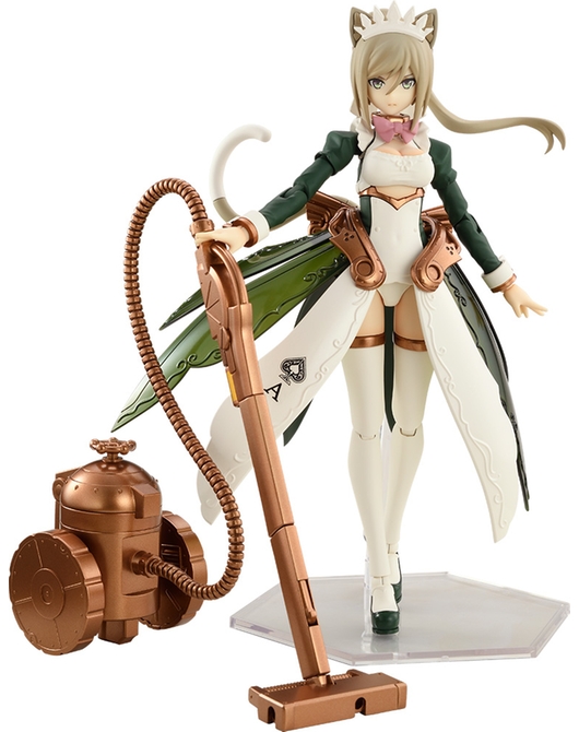 PLAMAX GP-03A Guilty Princess Maidroid Chloe: Antique Ver.