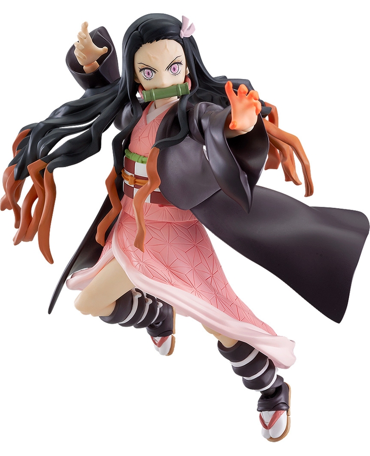 figma Nezuko Kamado DX Edition