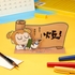 TVアニメ「ポプテピピック」シリーズ アクリルメッセージボード ポプ子