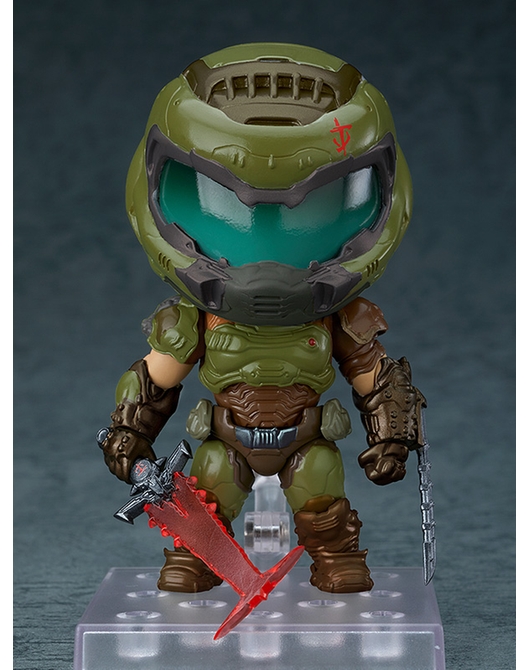 doom eternal doom slayer nendoroid