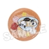 Cells at Work! Tinplate Pinback Button Lactic Acid Bacteria