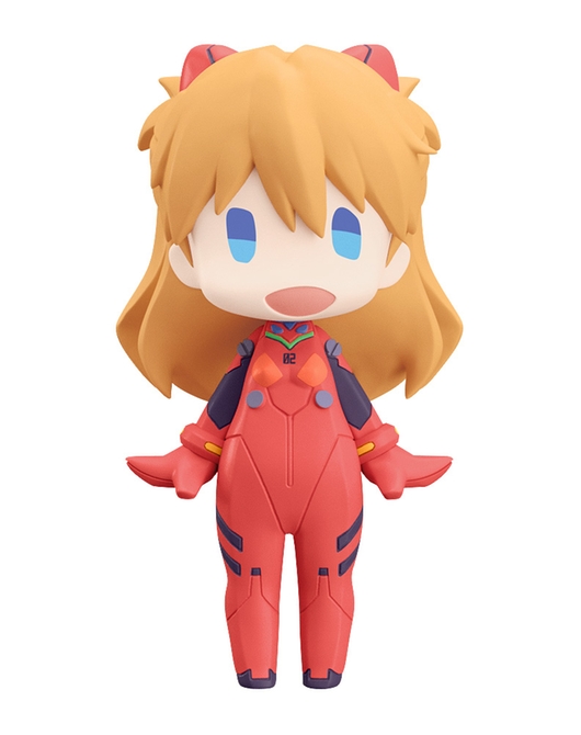 HELLO! GOOD SMILE 式波‧明日香‧蘭格雷