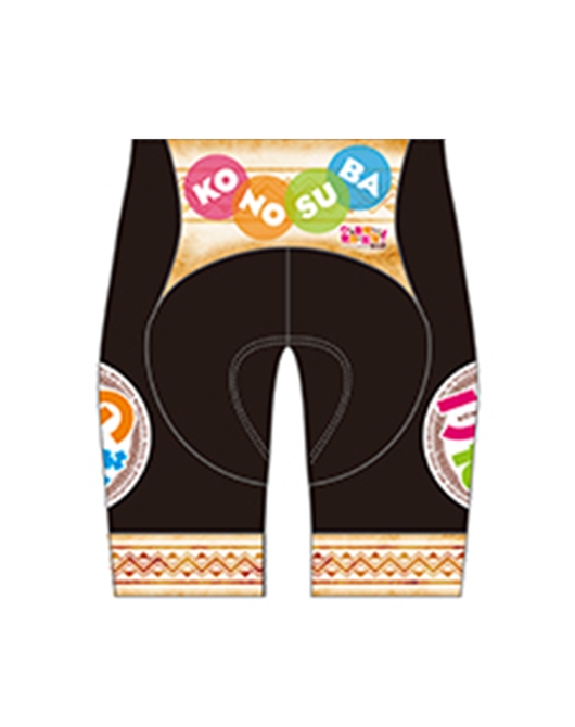 映画 この素晴らしい世界に祝福を！紅伝説 サイクルパンツ