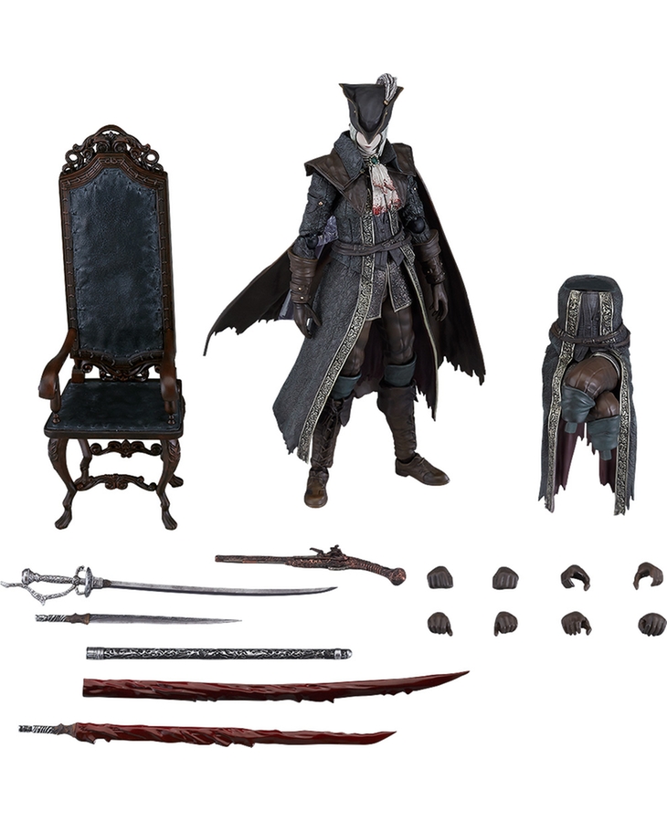 【Max Factory SALE】figma Lady Maria of the Astral Clocktower: DX Edition