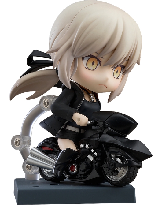 saber alter cuirassier noir