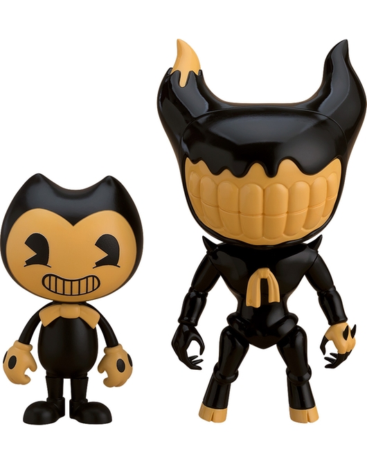 【Preorder Campaign】Nendoroid Bendy & Ink Demon