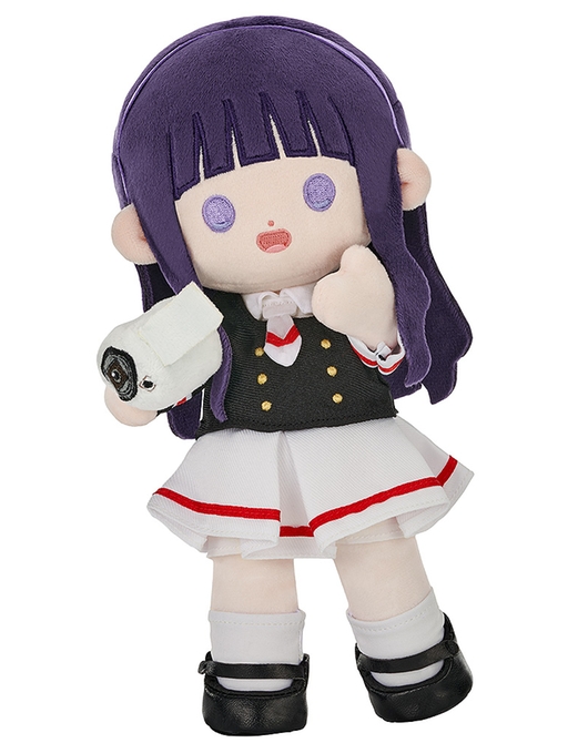 Cardcaptor Sakura: Clear Card Plushie Doll Tomoyo Daidouji