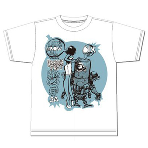 LET'S GROW OLD TOGETHER! T-Shirts (White) LET'S GROW OLD TOGETHER! T-Shirts (White)