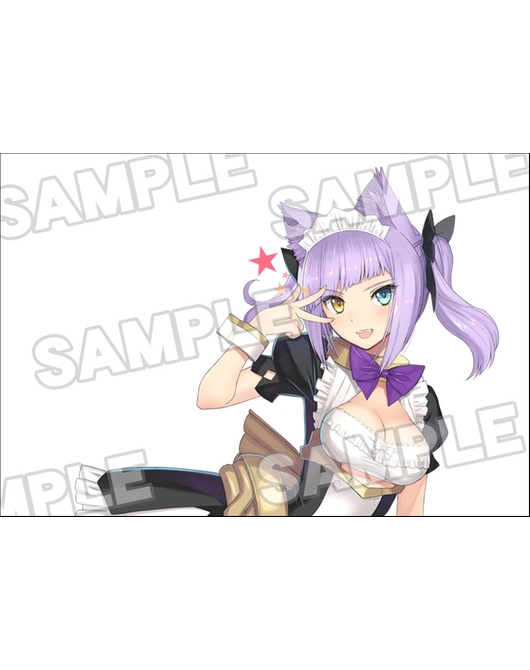 Tony's Heroine Works: Guilty Princess