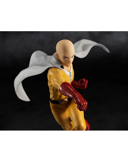 good smile company one punch man pop up parade saitama