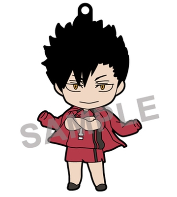 Nendoroid Haikyuu!! Season 3 Tetsuro Kurooanimota