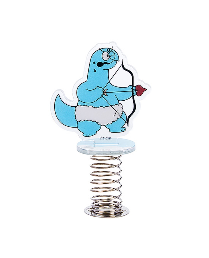 Gal & Dino Rocking Acrylic Stand Archery