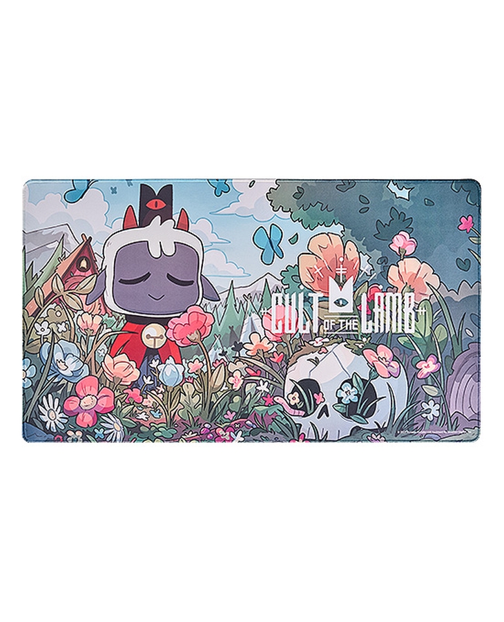 Cult of the Lamb Mouse Pad