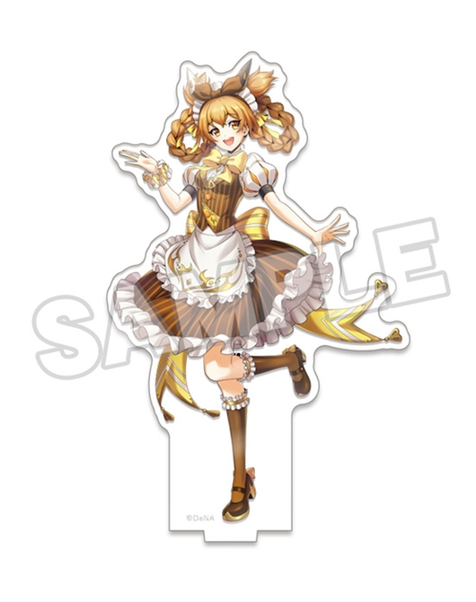 【共襲スタンプ缶バッジ対象商品】メギド72 アクリルスタンド ダゴン スイーツパラダイスの祝宴