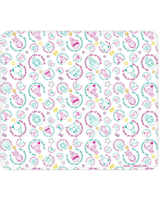 斉木楠雄のΨ難　マウスパッド　A