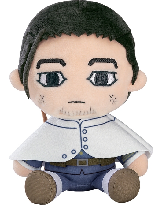 ゴールデンカムイ てのりぬい 尾形