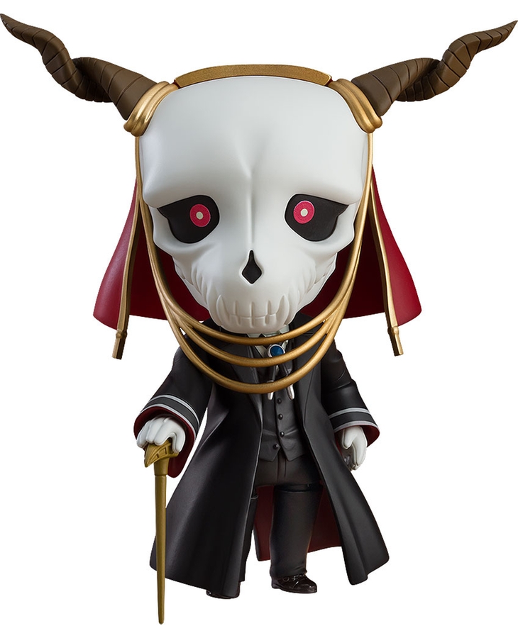 ねんどろいど エリアス・エインズワース SEASON2 Ver.