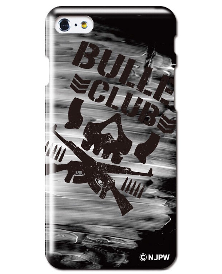 新日本プロレス スマートフォンケース(ハード)(AQUOS ZETA/AQUOS SERIE/AQUOS Xx3) BULLET CLUB 001 新日本プロレス スマートフォンケース(ハード)(AQUOS ZETA/AQUOS SERIE/AQUOS Xx3) BULLET CLUB 001