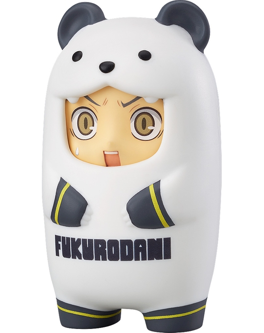 ねんどろいどもあ ハイキュー!! きぐるみフェイスパーツケース(梟谷学園高校)