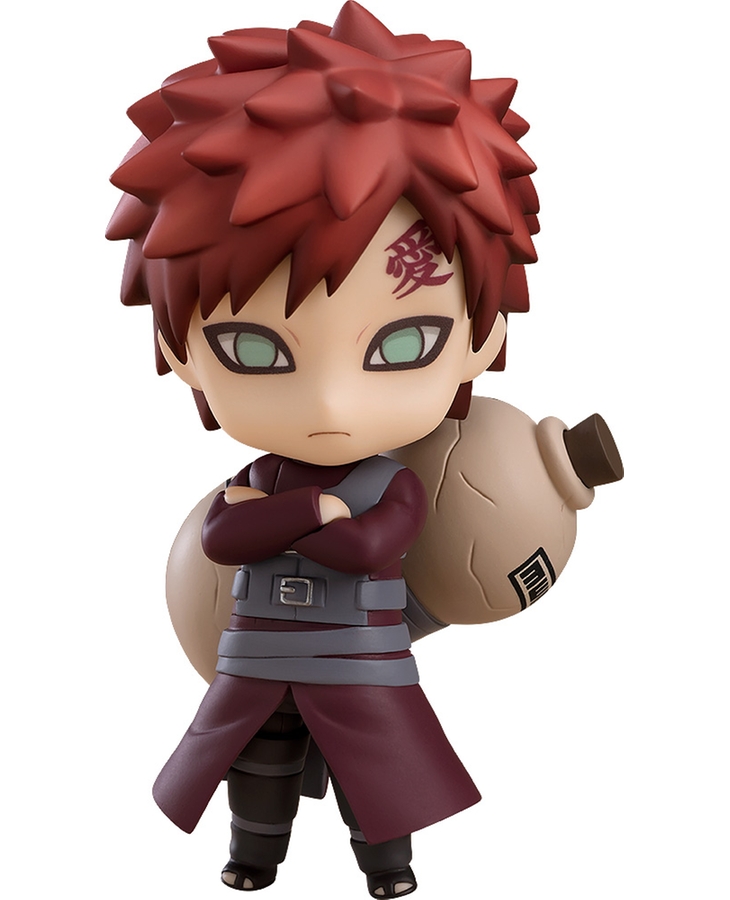 Nendoroid Gaara(re-run)