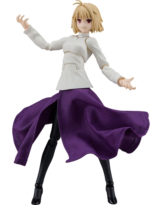 figma アルクェイド・ブリュンスタッド DX Edition【特典付き】