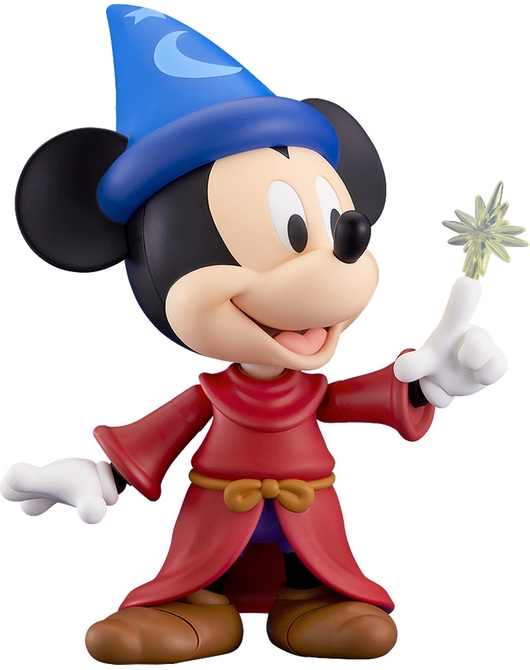 nendoroid mickey mouse fantasia
