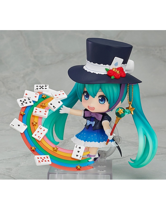 miku 5th anniversary figure