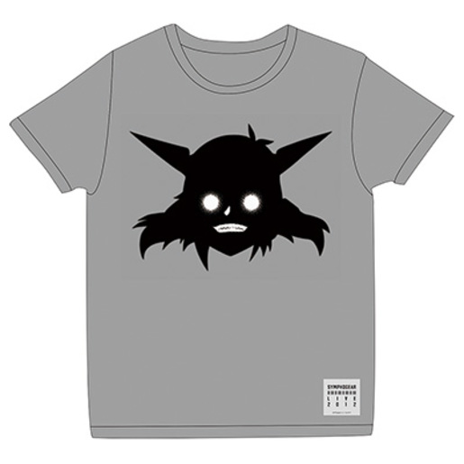 T-shirt (Frenzied Hibiki) / M Size