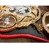 All Japan Pro-Wrestling Triple Crown Belt Replica PWF heavyweight belt